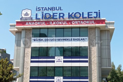 İstanbul Lider Koleji Ataşehir Kampüsü
