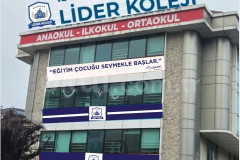 İstanbul Lider Koleji Ataşehir Kampüsü