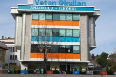 Ataşehir Vatan Okulları Kampüsü
