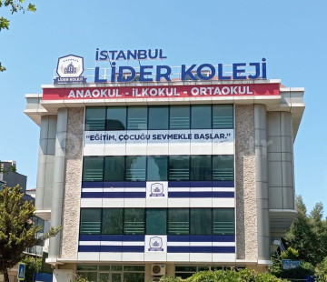 Özel İstanbul Lider Koleji Ataşehir Anaokulu