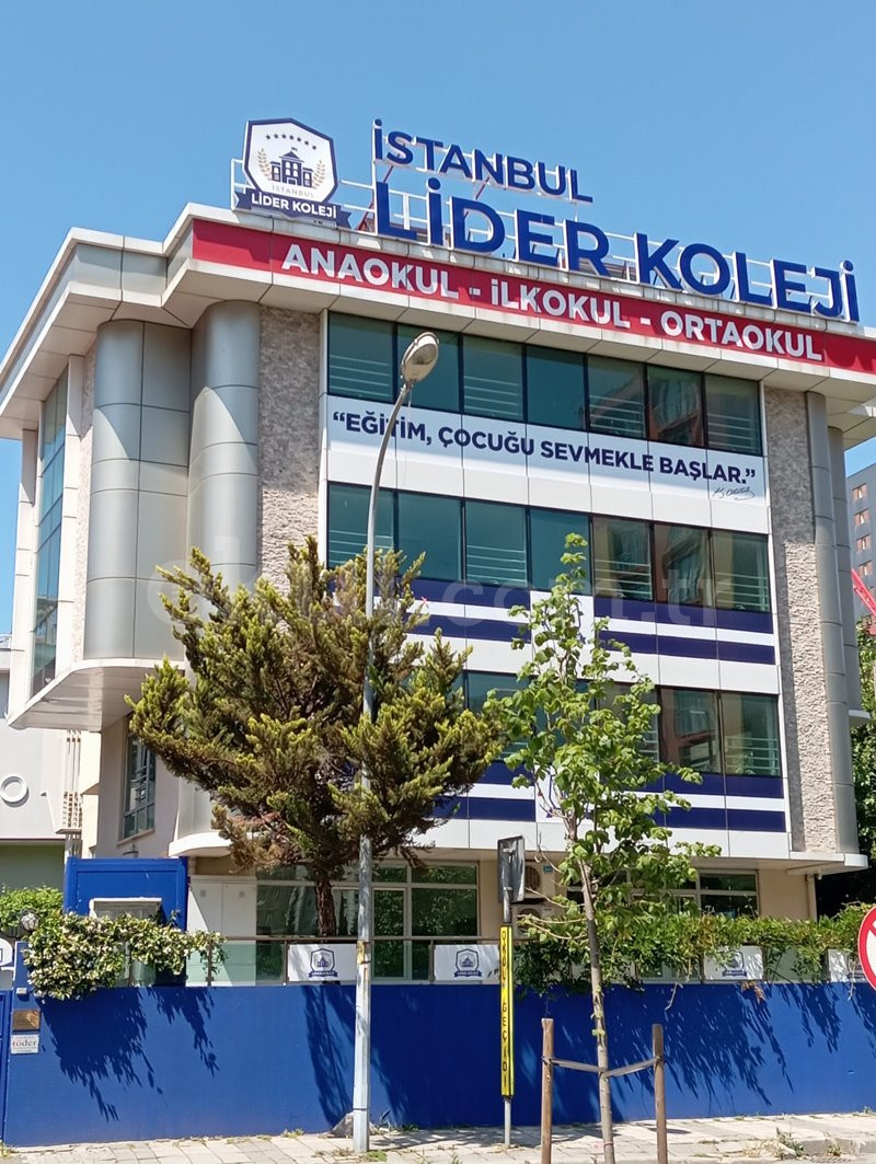Özel İstanbul Lider Koleji Ataşehir İlkokulu - 20