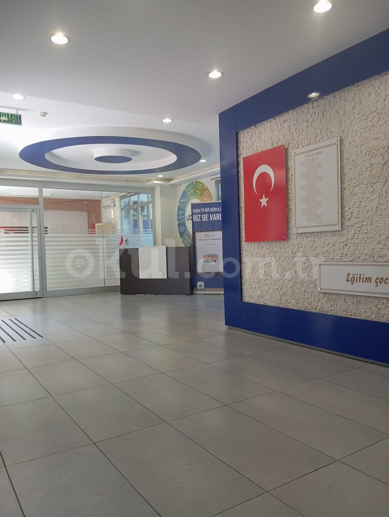 Özel İstanbul Lider Koleji Ataşehir İlkokulu - 16
