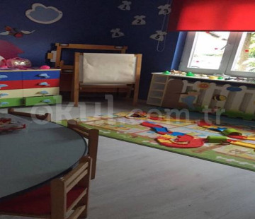 Özel Şişli Sevgi Yumağı Anaokulu
