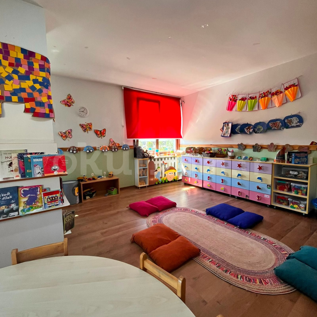 Özel Ataşehir Sevgi Yumağı Anaokulu - 30