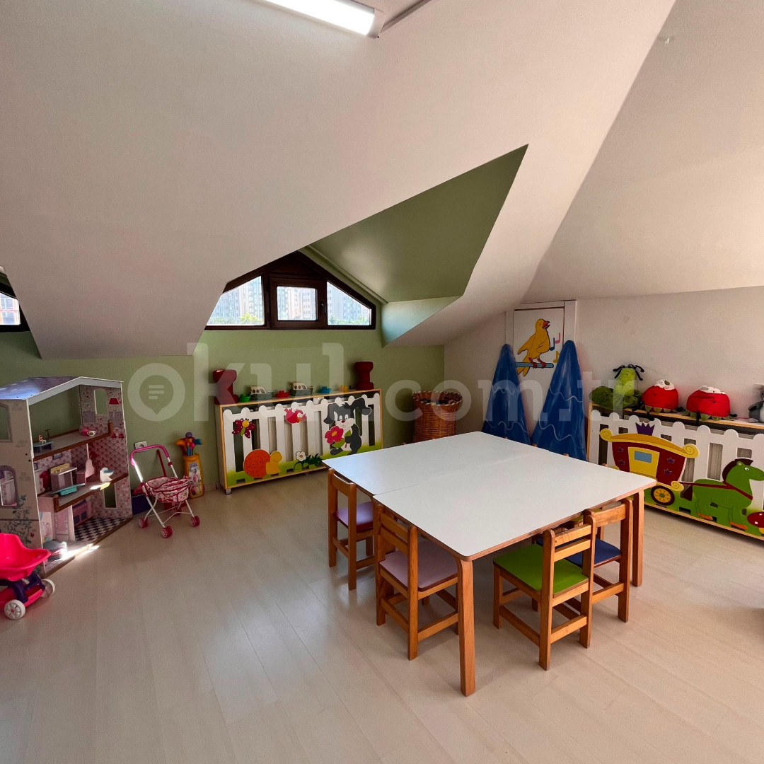 Özel Ataşehir Sevgi Yumağı Anaokulu - 34