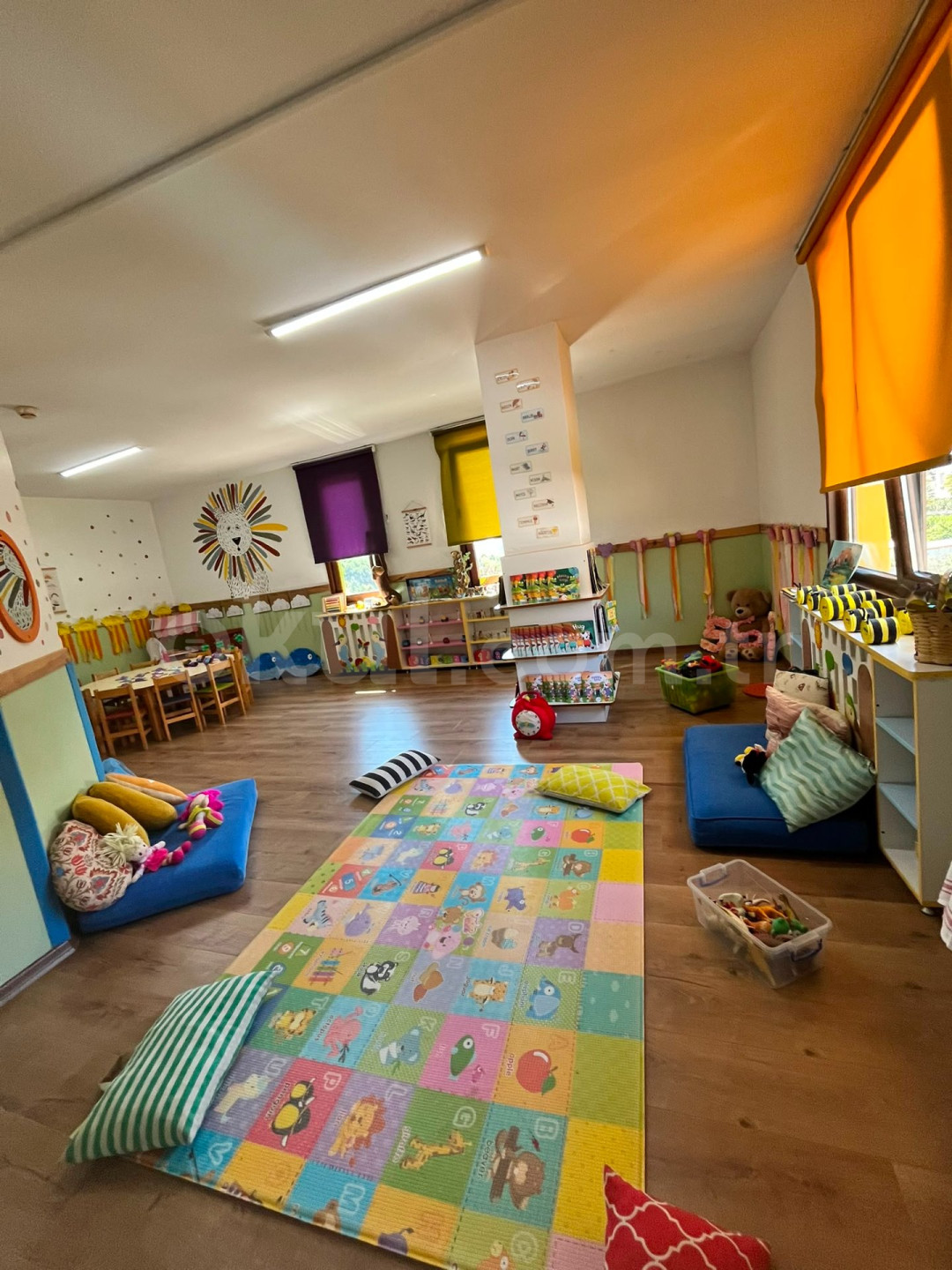 Özel Ataşehir Sevgi Yumağı Anaokulu - 21