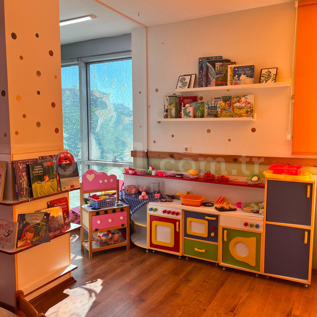 Özel Ataşehir Sevgi Yumağı Anaokulu - 8