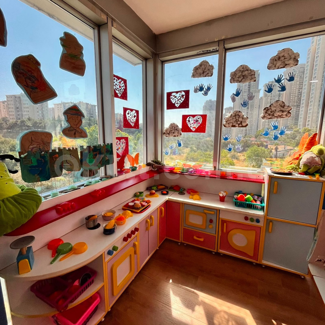 Özel Ataşehir Sevgi Yumağı Anaokulu - 6