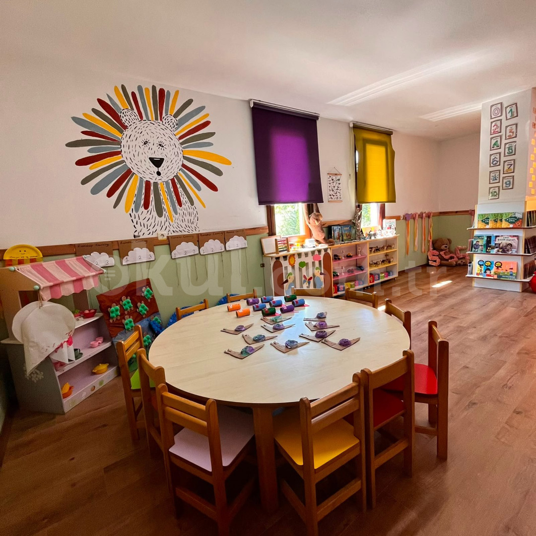 Özel Ataşehir Sevgi Yumağı Anaokulu - 31