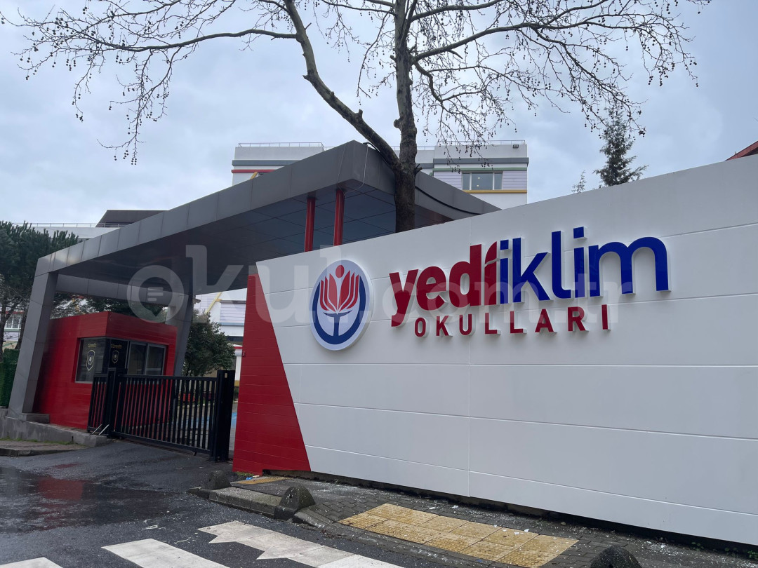 Özel Çekmeköy Yediiklim Okulları Anaokulu - 3