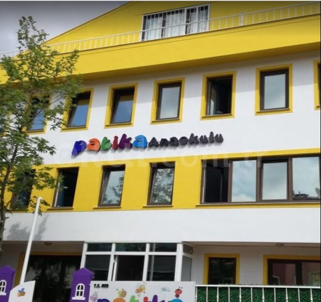 Özel Bahariye Patika Anaokulu - 1