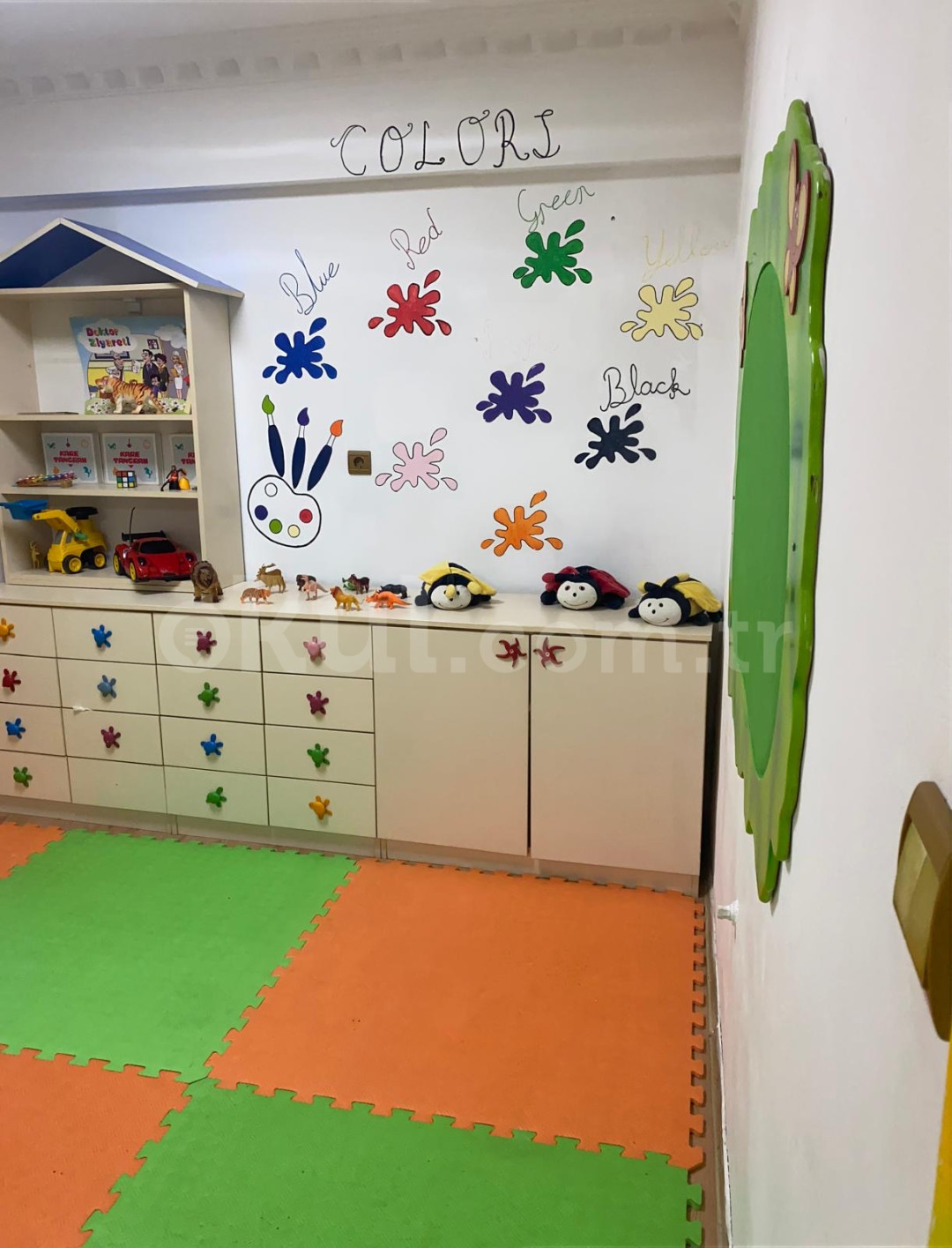 Özel Gülbahçe Anaokulu - 9