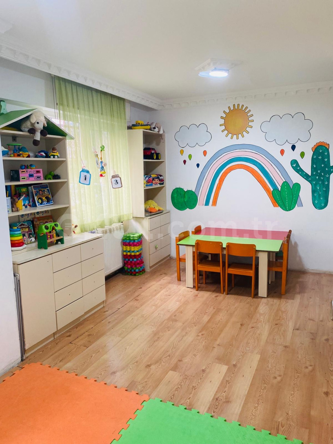 Özel Gülbahçe Anaokulu - 7