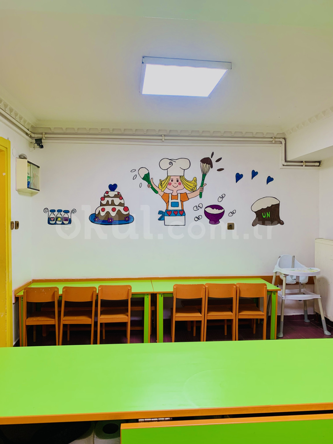 Özel Gülbahçe Anaokulu - 16