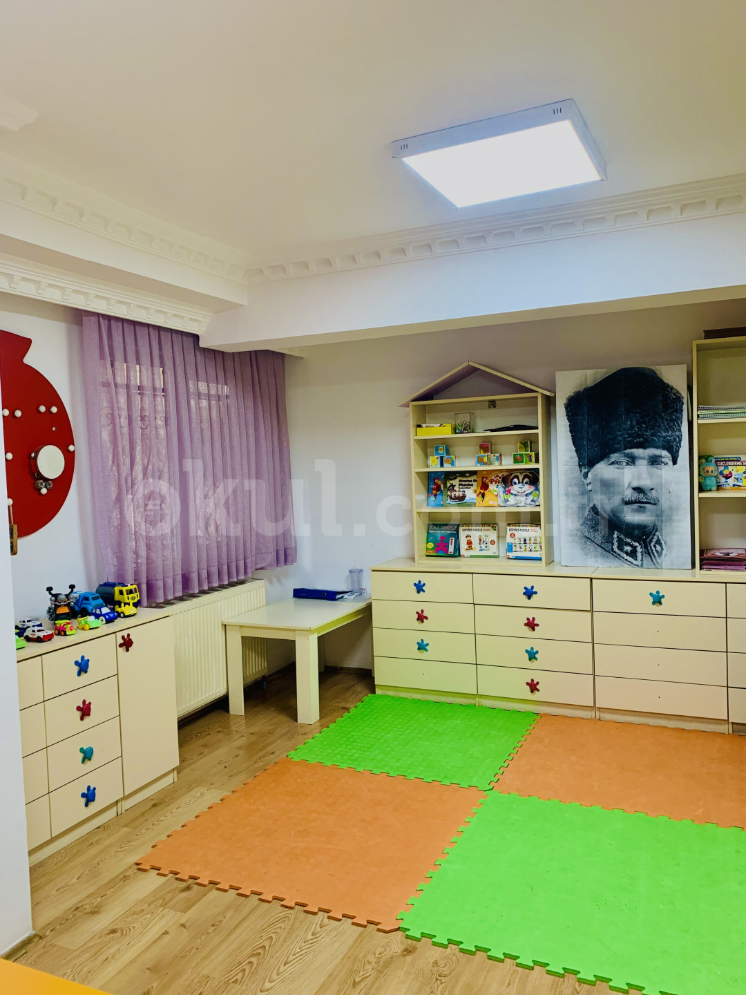 Özel Gülbahçe Anaokulu - 25