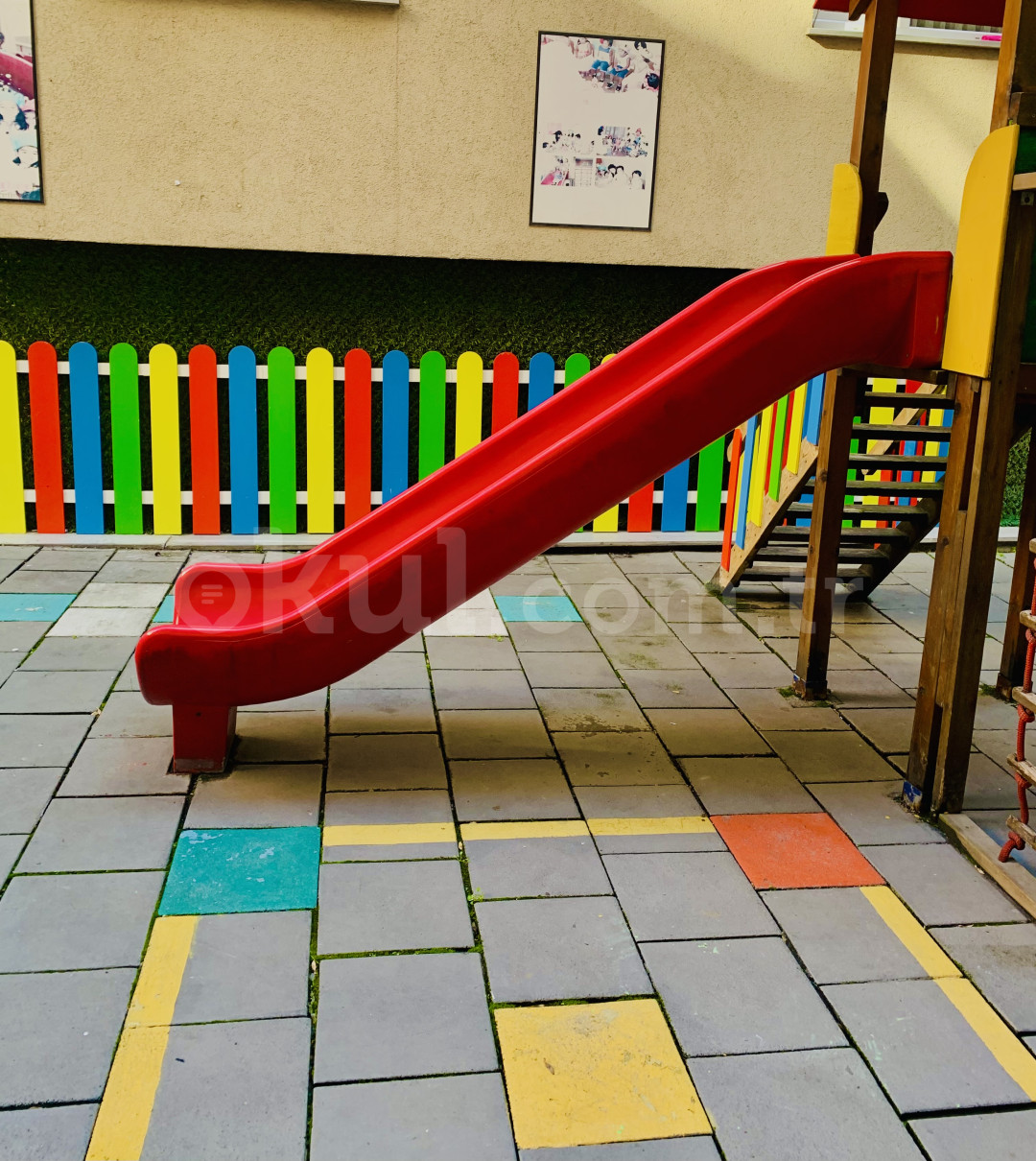 Özel Gülbahçe Anaokulu - 1