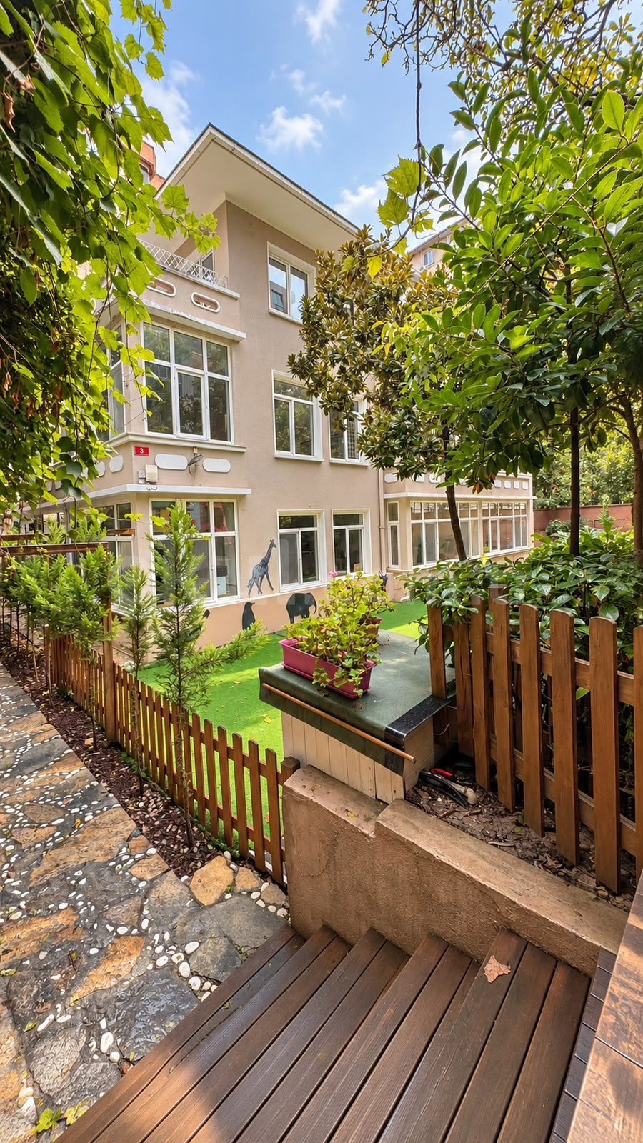 Özel Göztepe Çilek Ağacı Anaokulu - 1