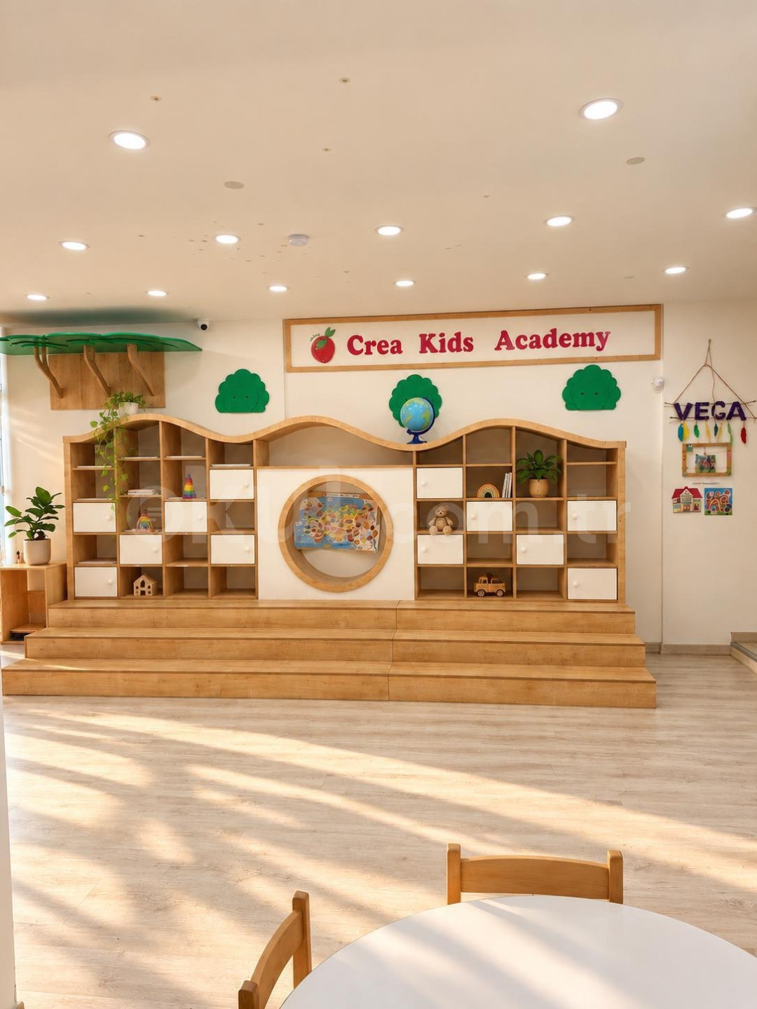 Özel Göztepe Çilek Ağacı Anaokulu - 18