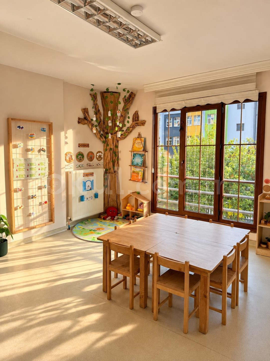 Özel Göztepe Çilek Ağacı Anaokulu - 30