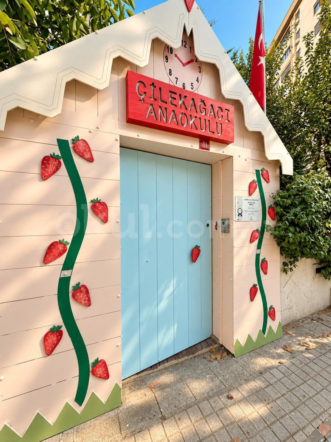 Özel Göztepe Çilek Ağacı Anaokulu - 29