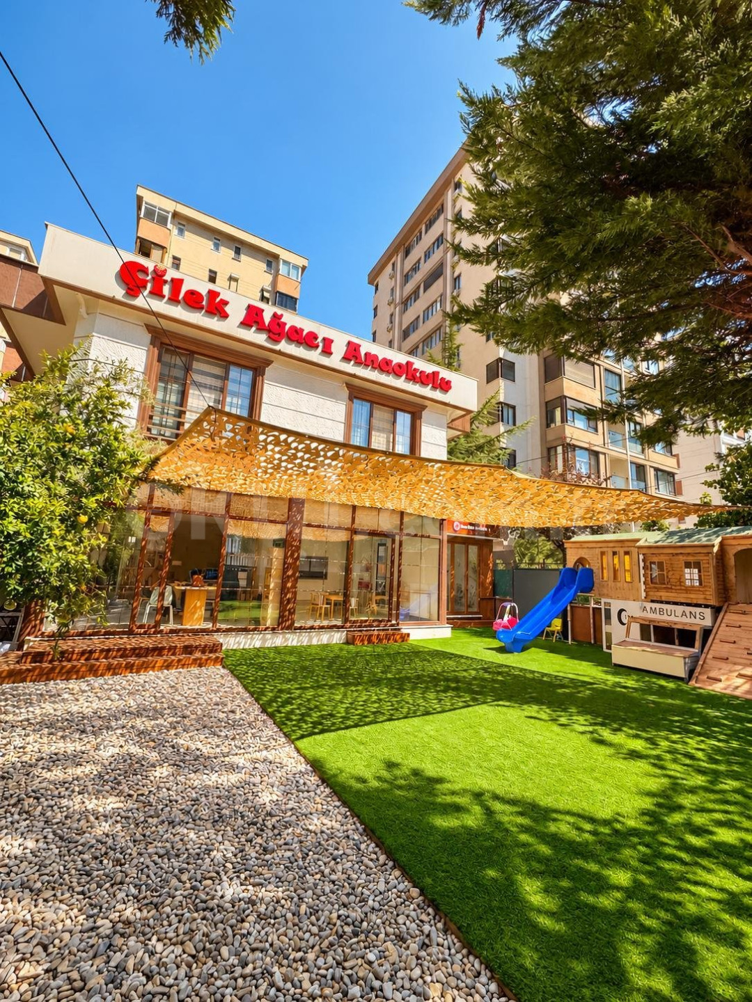 Özel Göztepe Çilek Ağacı Anaokulu - 2