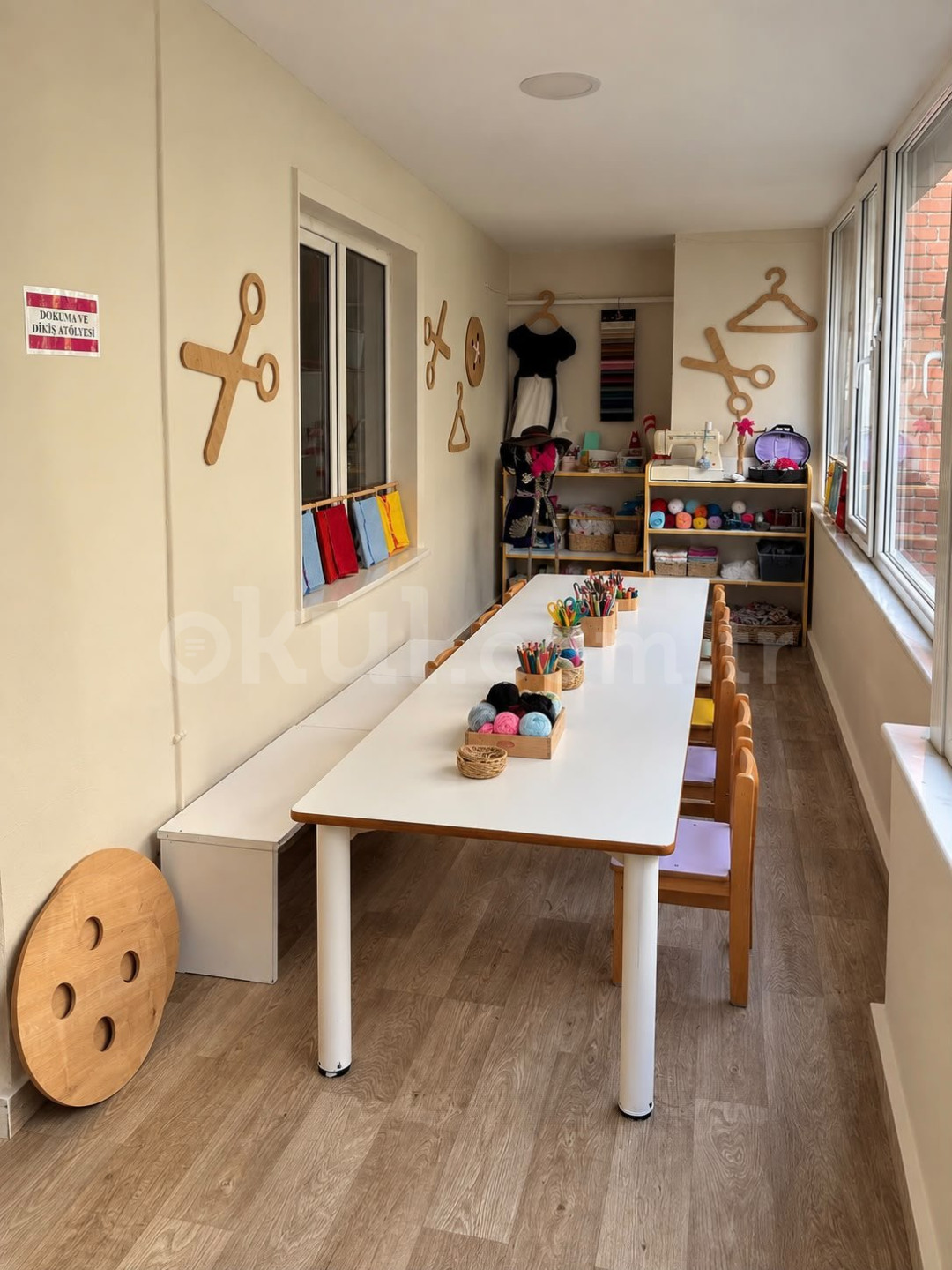 Özel Göztepe Çilek Ağacı Anaokulu - 12