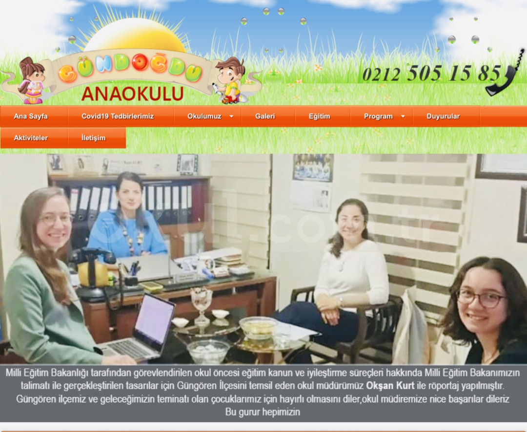 Özel Gündoğdu Anaokulu - 10