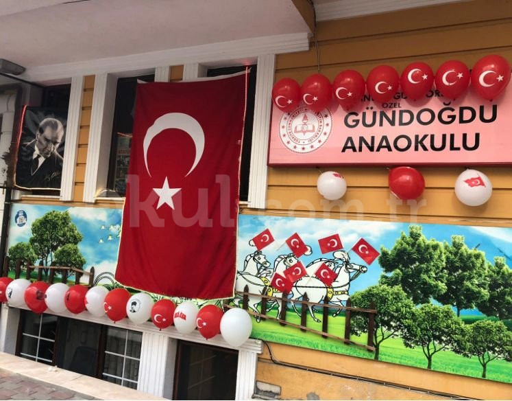Özel Gündoğdu Anaokulu - 1