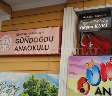 Özel Gündoğdu Anaokulu