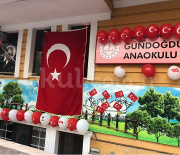 Özel Gündoğdu Anaokulu