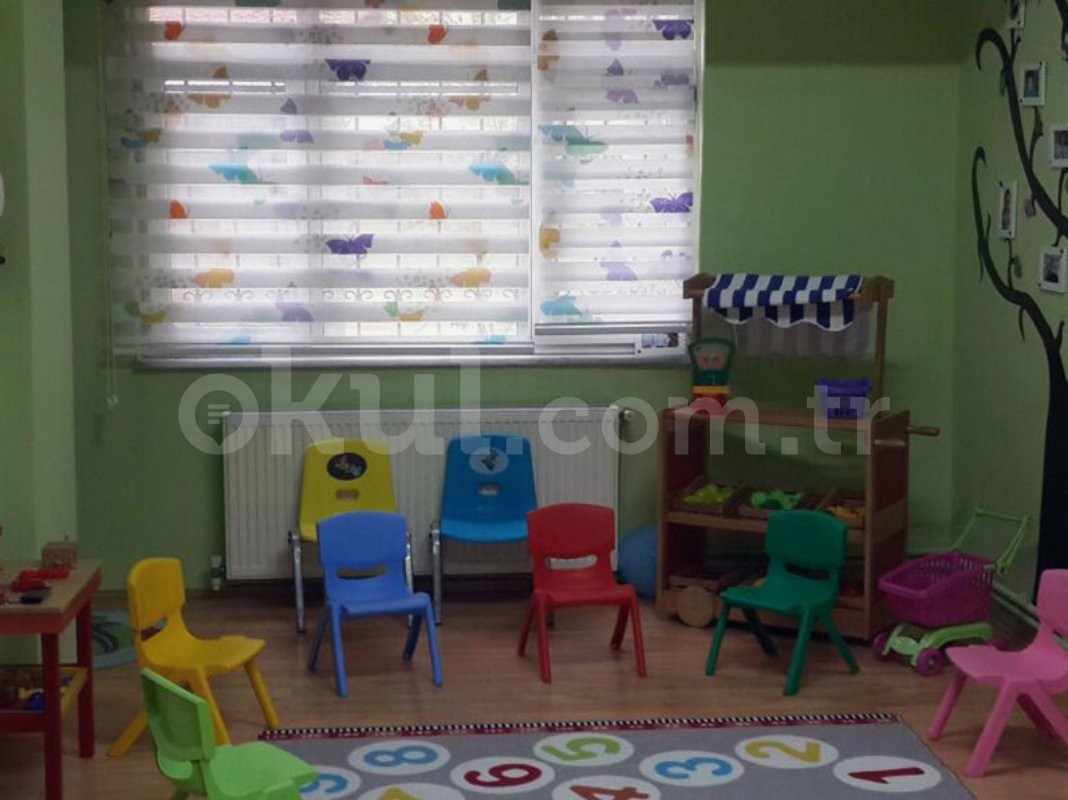 Özel Renkli Pusula Anaokulu - 10