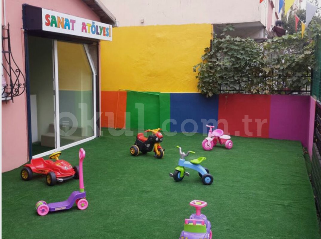 Özel Renkli Pusula Anaokulu - 8