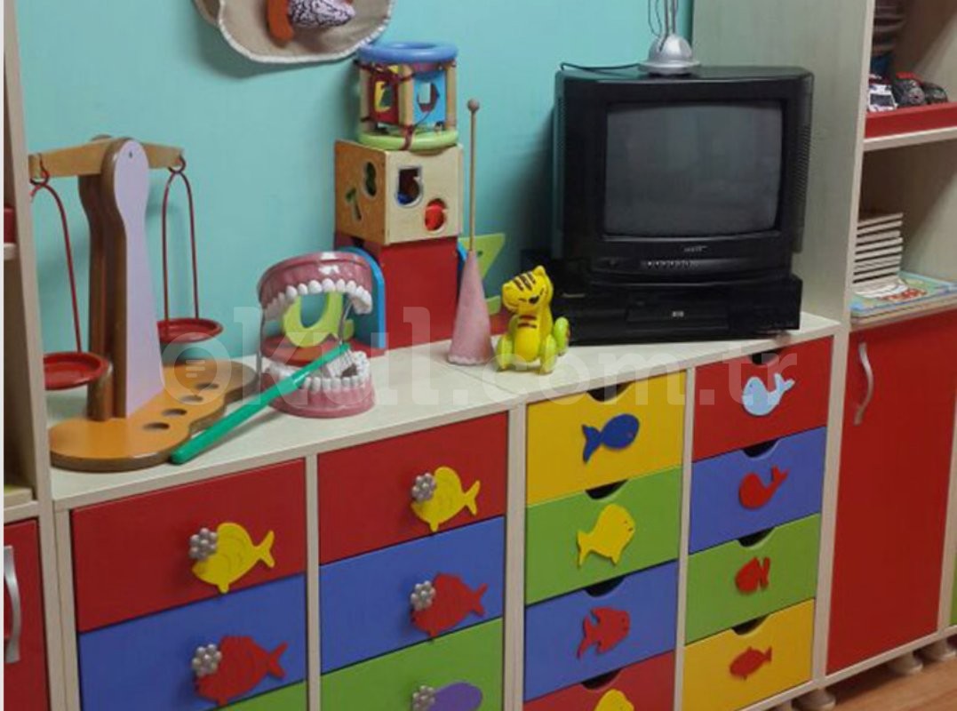 Özel Renkli Pusula Anaokulu - 6