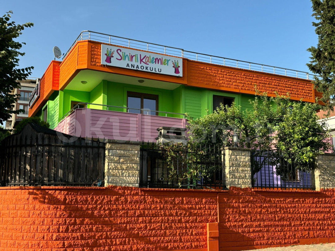 Özel Sihirli Kalemler Anaokulu - 1