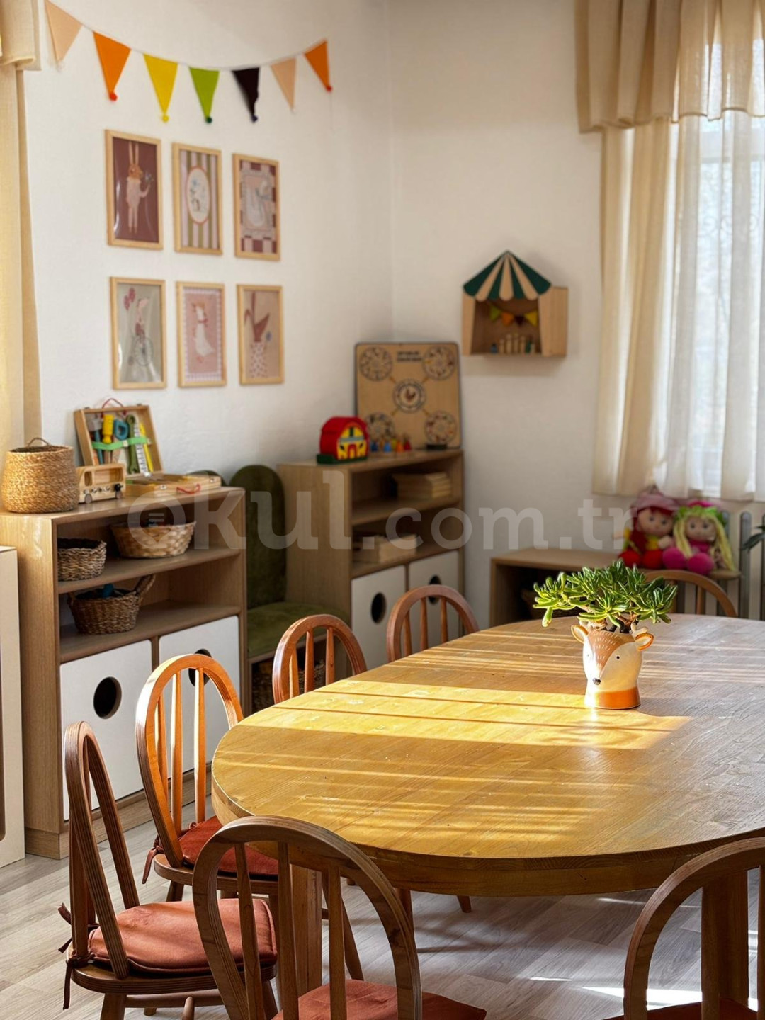 Özel Kartanem Anaokulu - 23