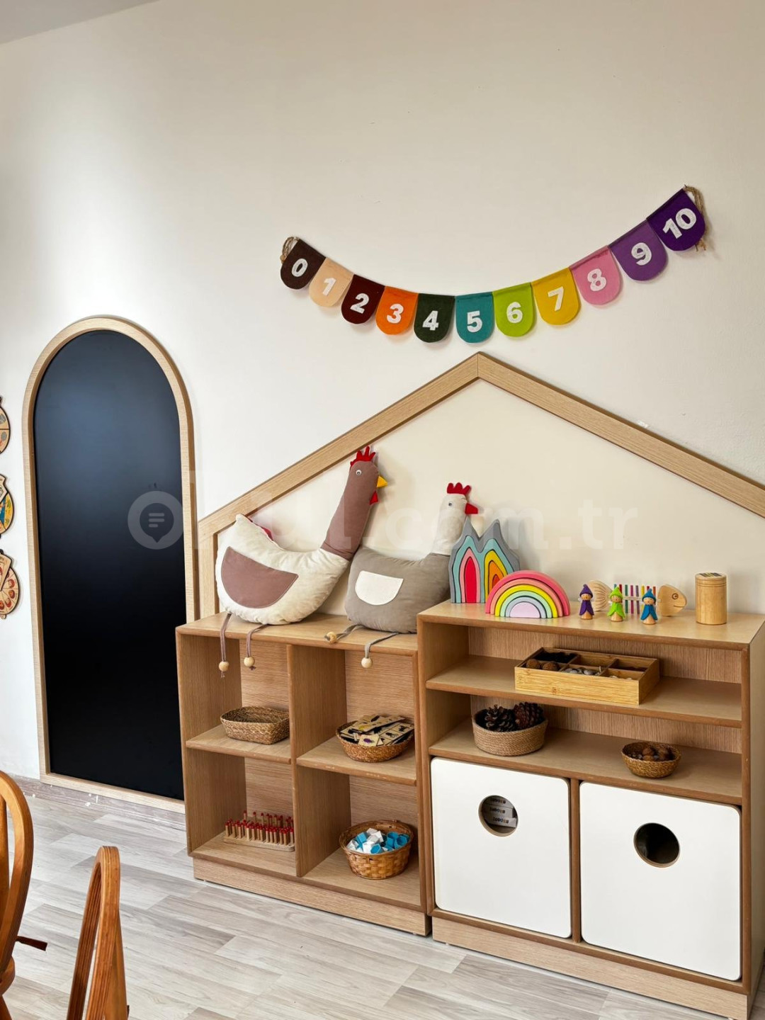 Özel Kartanem Anaokulu - 8