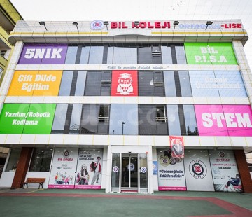 Özel Avcılar Bil Koleji Ortaokulu