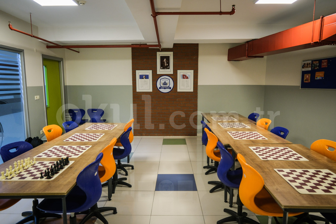 Özel İstanbul Lider Koleji Güneşli Kampüsü Anaokulu - 21