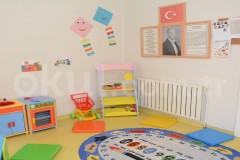 Özel Ömersan Ankara Yıldız Anaokulu - 25