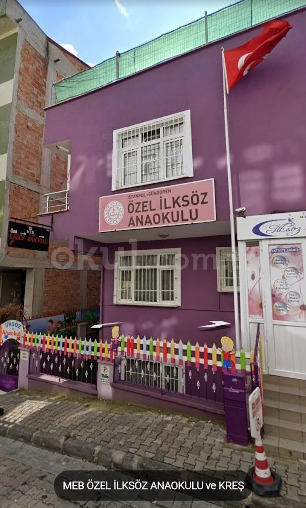 Özel Güngören Beyaz Gül İlk Söz Anaokulu - 2