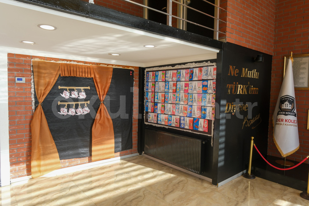 Özel İstanbul Lider Koleji Güneşli Kampüsü İlkokulu - 24