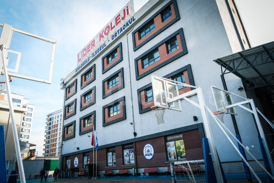 Özel İstanbul Lider Koleji Güneşli Kampüsü İlkokulu - 1