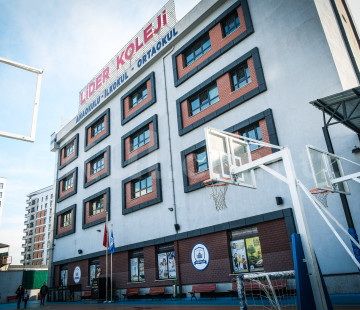 Özel İstanbul Lider Koleji Güneşli Kampüsü İlkokulu