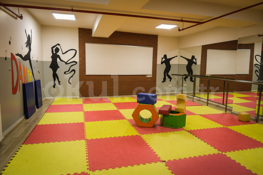 Özel İstanbul Lider Koleji Güneşli Kampüsü Ortaokulu - 33