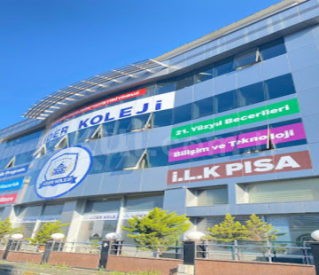 Özel İstanbul Lider Koleji Güneşli Kampüsü Ortaokulu