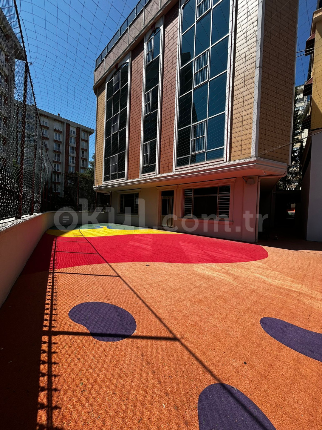 Özel Bil Koleji Ataşehir - 2 Kampüsü İlkokulu - 8
