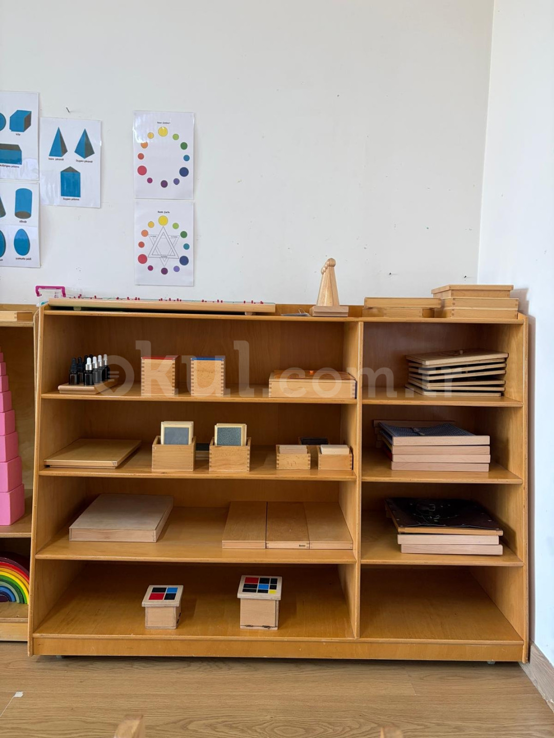 Özel Mavi Şapka Montessori Anaokulu - 15