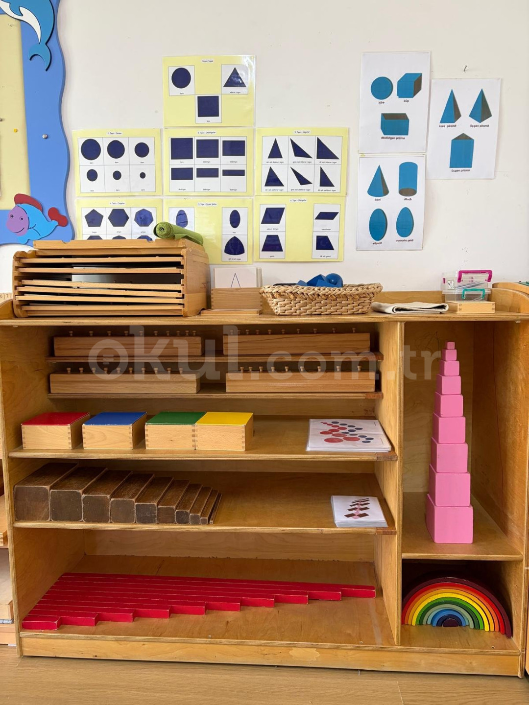 Özel Mavi Şapka Montessori Anaokulu - 17