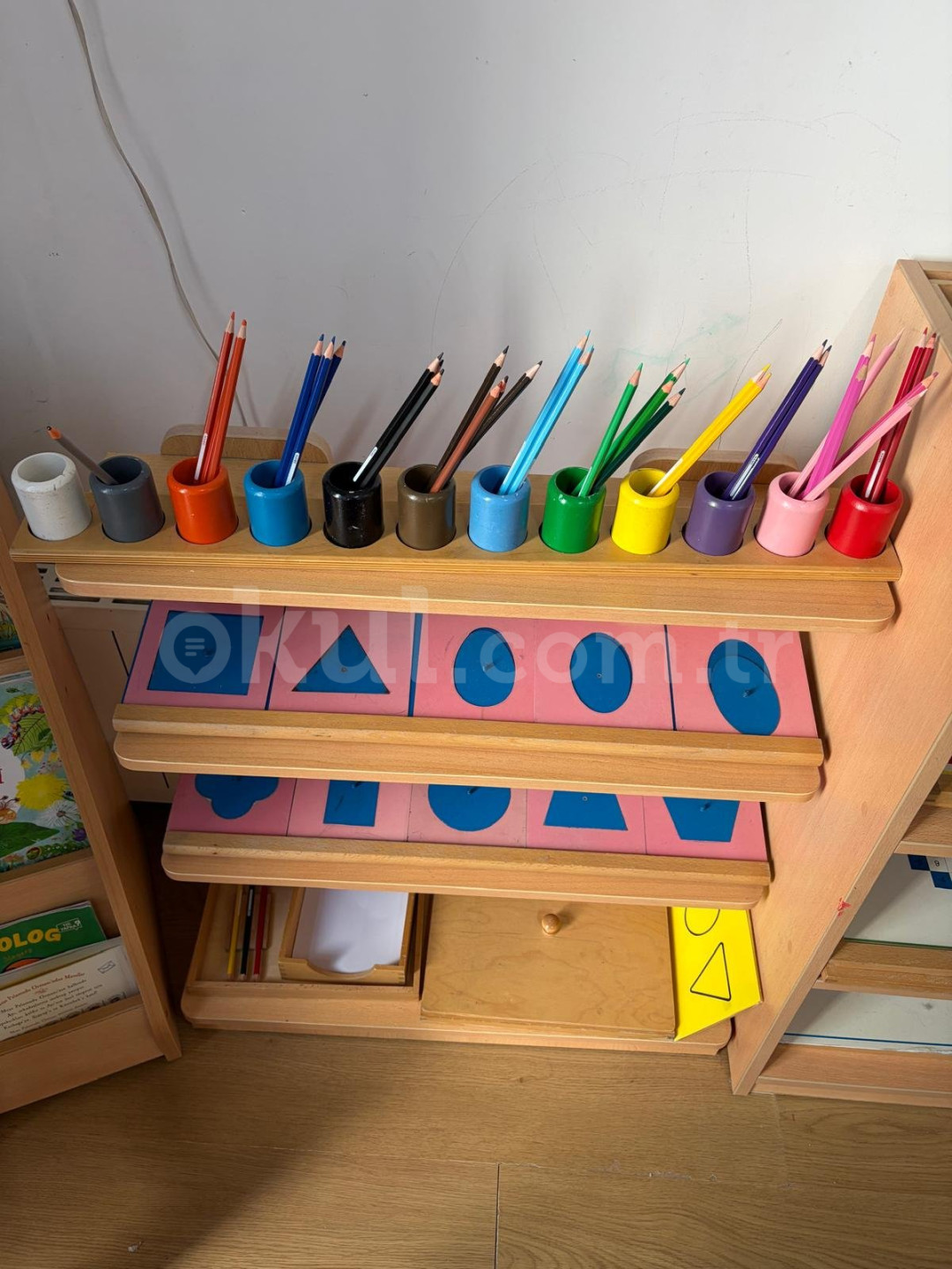 Özel Mavi Şapka Montessori Anaokulu - 18