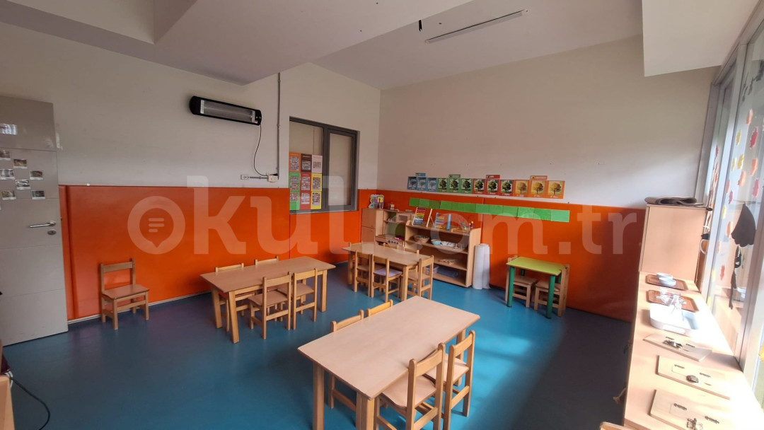 Özel Mavi Şapka Montessori Anaokulu - 5